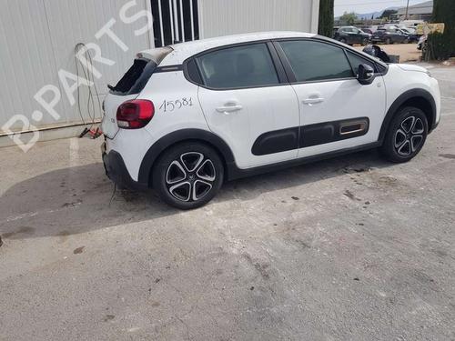 Subframe CITROËN C3 / C3 ORIGIN III (SX)  | BP18095709M9 
