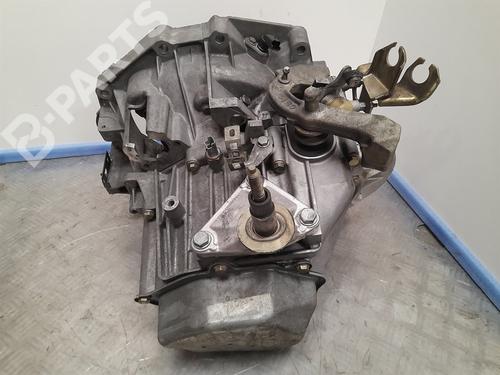 Gearbox PEUGEOT 607 (9D, 9U)  | BP8588675M3 