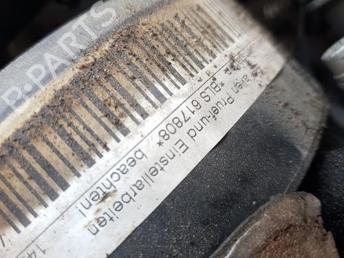 Engine AUDI A3 (8P1) 1.9 TDI | BP25604235M1 
