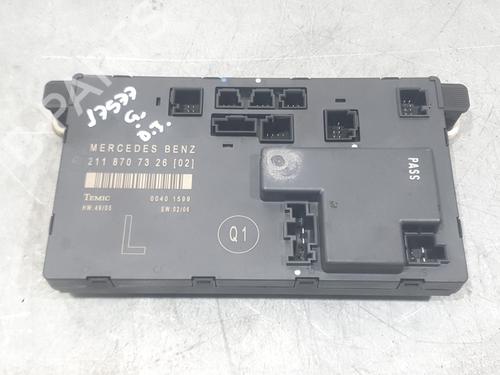 electronic-module-mercedes-benz-e-class-w211-2002-2003-2004-2005-2006-2007-2008-2009-34237308 main image