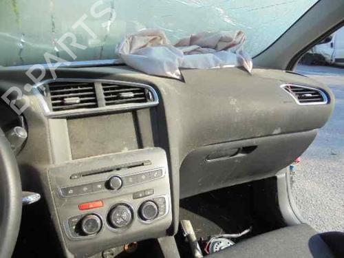 Front left window mechanism CITROËN C4 II (NC_) | BP2135845C22