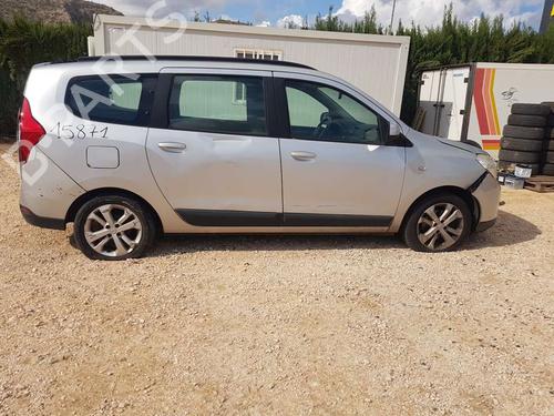 Left front window switch DACIA LODGY (JS_)  | BP19783187I27 