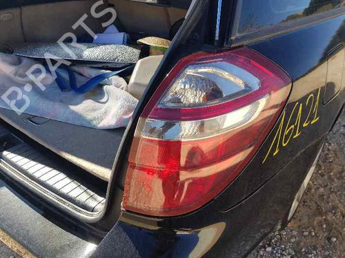 Used Right taillight SUBARU LEGACY IV Estate (BP) [2003-2009]  22644579
