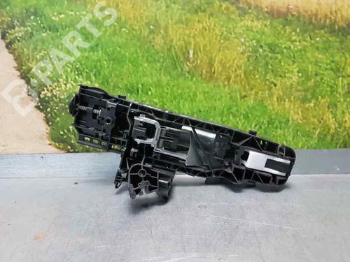 Rear left exterior door handle MERCEDES-BENZ C-CLASS (W205)  | BP5282323C130 