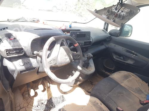 AC Styreenhet / Manøvreringsenhet OPEL COMBO Box Body/MPV (K9) 1.5 D | BP26680400I5 