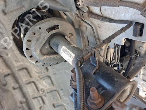 Used Left front shock absorber Left front shock absorber OPEL CORSA F (P2JO) 1.2 (68) (101 hp) 39802949 39802949