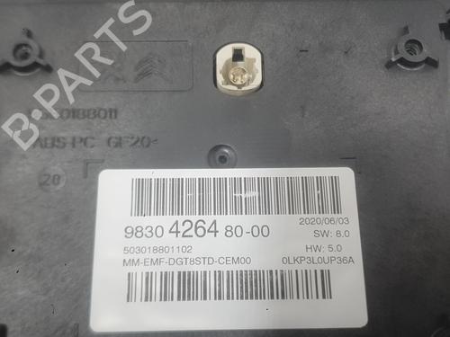 Electronic module CITROËN BERLINGO (ER_, EC_) 1.5 BlueHDi 100 | BP40227498M83 - Image 2