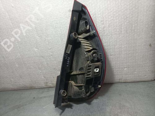 Left taillight RENAULT SCÉNIC III (JZ0/1_)  | BP13936778C34