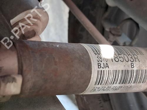 Left front driveshaft RENAULT CLIO V (B7_) 1.0 TCe 90 (B7MT) | BP37796638M38 - Image 3