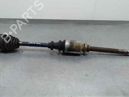 Right front driveshaft PEUGEOT 306 (7B, N3, N5)  | BP19396590M39 