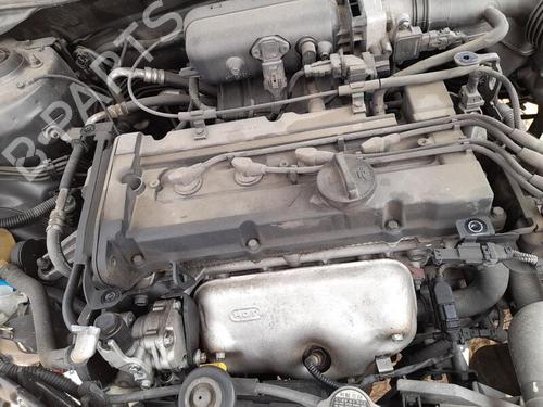 Used Engine KIA CERATO I Saloon (LD) [2004-2011]  28376885