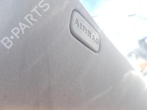 Used Left curtain airbag PEUGEOT 3008 I MPV (0U_) 1.6 BlueHDi 120 (120 hp) 26135829