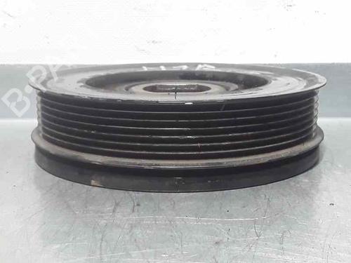 Pulley RENAULT KOLEOS I (HY_) 2.0 dCi 4x4 (HY0B) | BP14011824M122 