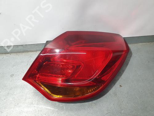 Used Right taillight OPEL ASTRA J (P10) 1.4 (68) (100 hp) 8634575