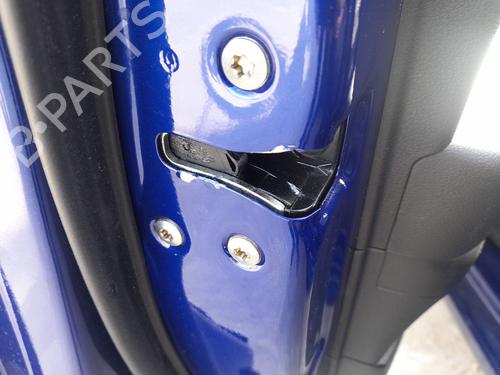 Used Front left lock HYUNDAI i20 III (BC3, BI3) 1.0 T-GDI (101 hp) 31646607