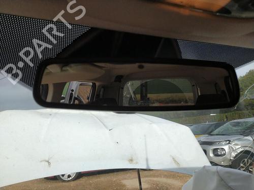Used Rear mirror FORD TOURNEO COURIER B460 MPV [2014-2025]  25130079
