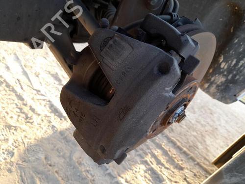 Used Left front brake caliper FIAT SCUDO Van 1.5 Multijet 100 (506) (102 hp) 27634331