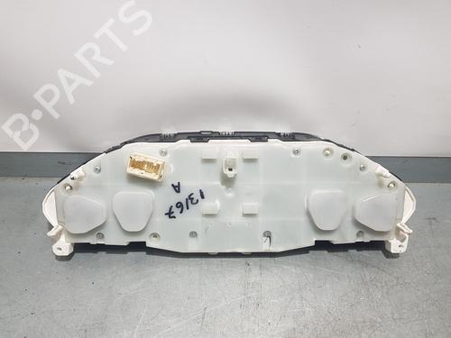 Instrument cluster PEUGEOT 208 I (CA_, CC_)  | BP7662070C47 