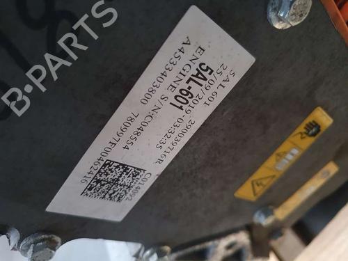 Inverter/Converter SMART FORTWO Coupe (453) electric drive / EQ (453.391) | BP19450401M119 