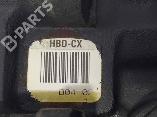 Steering pump FORD FOCUS I (DAW, DBW)  | BP3710833M99 