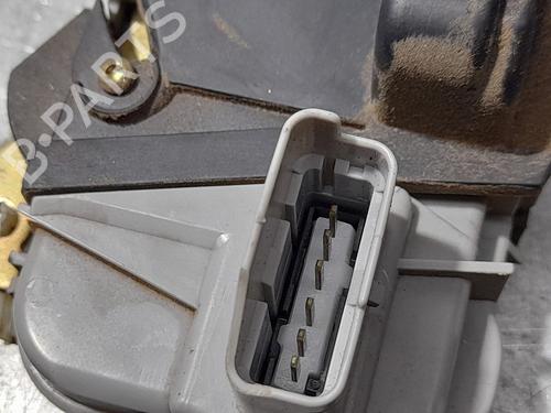 Front left lock PEUGEOT 307 (3A/C)  | BP13388507C98 