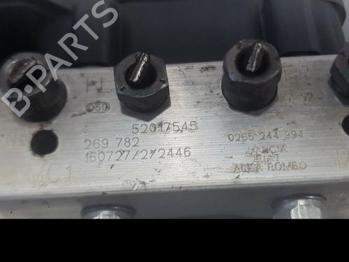 ABS pump FIAT TIPO Hatchback (356_, 357_) 1.4 (356HXA1B, 357) | BP38073233M43 - Image 5