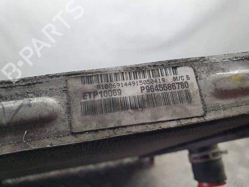 Køler PEUGEOT 407 (6D_)  | BP11855427M31 