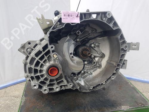 Used Gearbox Gearbox JEEP RENEGADE SUV (BU, B1, BV) 1.0 T-GDi (120 hp) 34734198 34734198