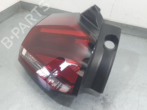 Left taillight CITROËN C4 III (BA_, BB_, BC_) 1.2 PureTech 130 (BAHNSA, BAHNSB) | BP35791835C34 - Image 2