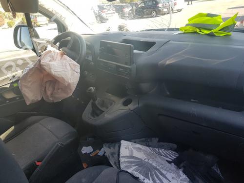 Climate control CITROËN BERLINGO Box Body/MPV (B9) | BP12561923I5