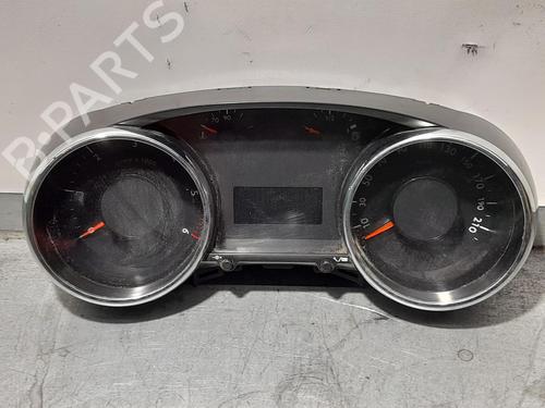 Used Instrument cluster PEUGEOT 5008 (0U_, 0E_) [2009-2017]  9118790
