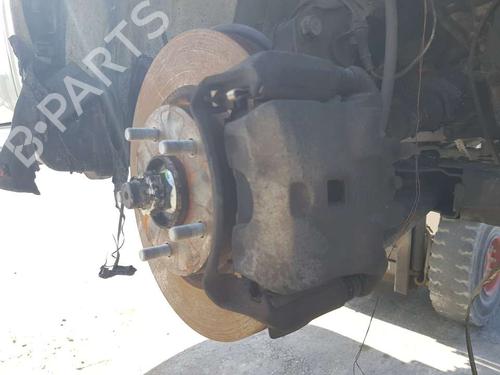 Used Right front brake caliper NISSAN JUKE (F15) [2010-2019]  18070543