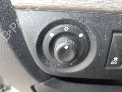 Commande retroviseurs DACIA DOKKER Box Body/MPV 1.5 dCi (FEAJ) (90 hp) 31885537
