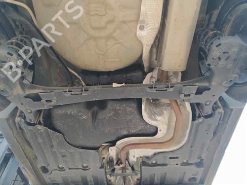 Used Rear axle OPEL CORSA F (P2JO) [2019-2025]  24357761
