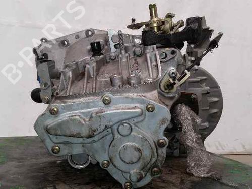 Used Gearbox CITROËN C5 II (RC_) [2004-2008]  122488