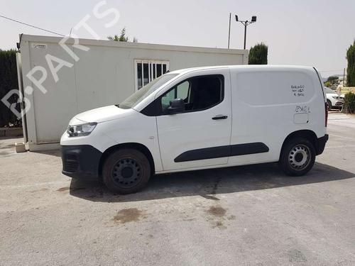 Left front driveshaft CITROËN BERLINGO Box Body/MPV (B9)  | BP18247612M38 