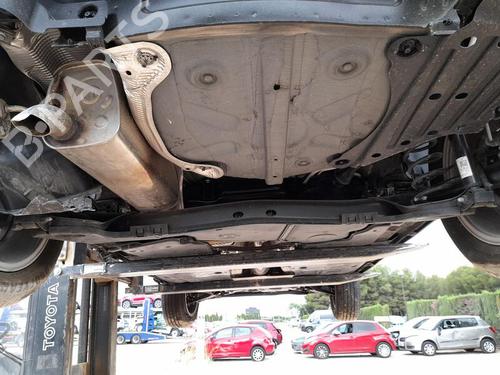 Used Rear axle SEAT ARONA (KJ7, KJP) [2017-2025]  27680683