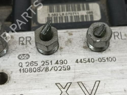 ABS pump TOYOTA AVENSIS Saloon (_T27_)  | BP13525835M43 