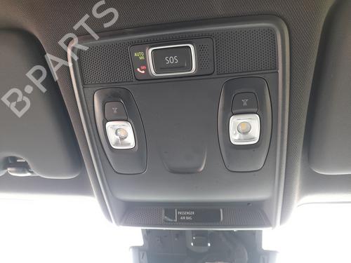 Plafonnier Plafonnier RENAULT CLIO V (B7_) 1.0 TCe 100 (B7MT) (101 hp) 34223665 34223665