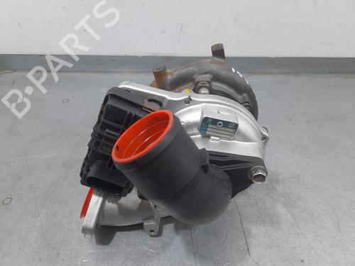 Used Turbocharger/Supercharger NISSAN CABSTAR (F24M, F24W) [2006-2013]  31975489
