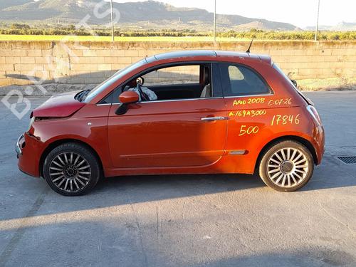 Engine FIAT 500 (312_) 1.4 (312AXC1B, 312CXC1B) | BP37218125M1 - Image 2