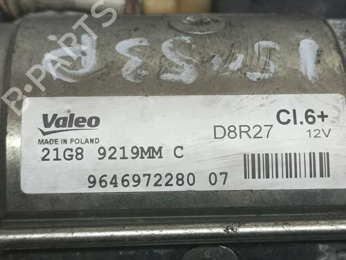 Starter CITROËN JUMPER II Van 2.0 BlueHDi 130 | BP15603003M8 