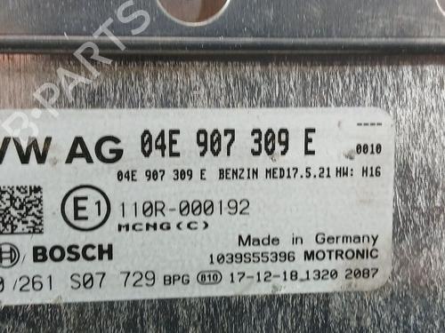 Engine control unit (ECU) SEAT LEON ST (5F8) 1.4 TGI | BP39068479M57 - Image 3