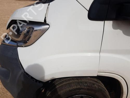 Used Left front fenders CITROËN JUMPER II Van 2.2 HDi 110 (110 hp) 25769305