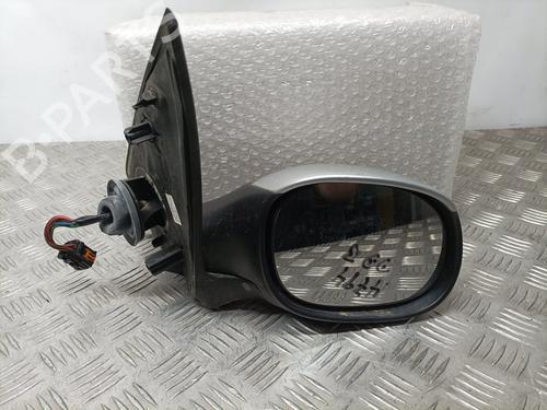 Used Right mirror PEUGEOT 206+ (2L_, 2M_) [2009-2013]  13497278