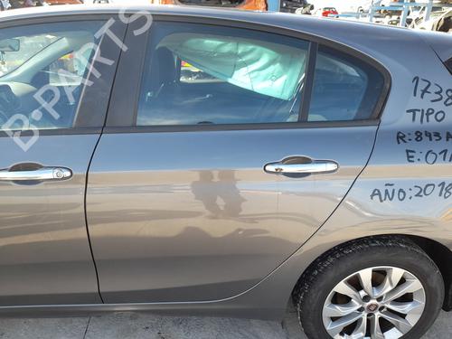 Dør venstre bagtil FIAT TIPO Estate (356_, 357_) 1.4 (356WXA1B) (95 hp) 32028416