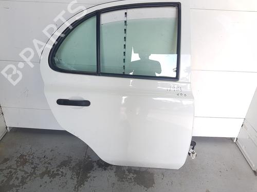 Dør højre bagtil Dør højre bagtil NISSAN MICRA III (K12) 1.2 16V (80 hp) 34438793 34438793
