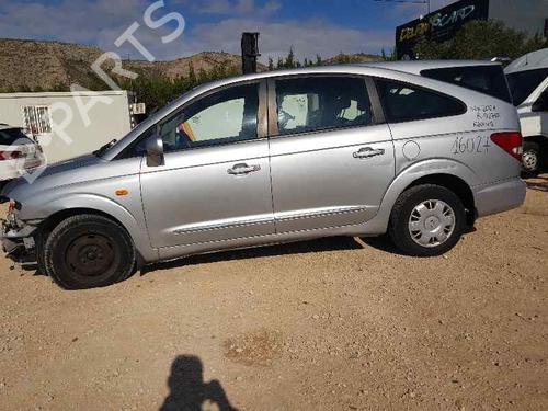 Alternator SSANGYONG RODIUS I  | BP22973067M7 