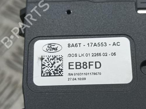 Steering column stalk FORD FIESTA VI (CB1, CCN)  | BP7228557I23 