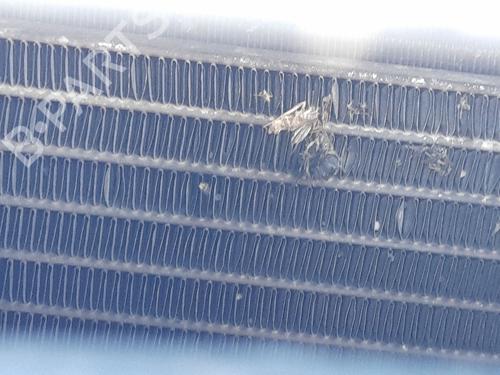 Used AC radiator RENAULT MEGANE II (BM0/1_, CM0/1_) 1.5 dCi (BM0F, BM0T, BM2B, CM0F, CM0T) (82 hp) 27324687